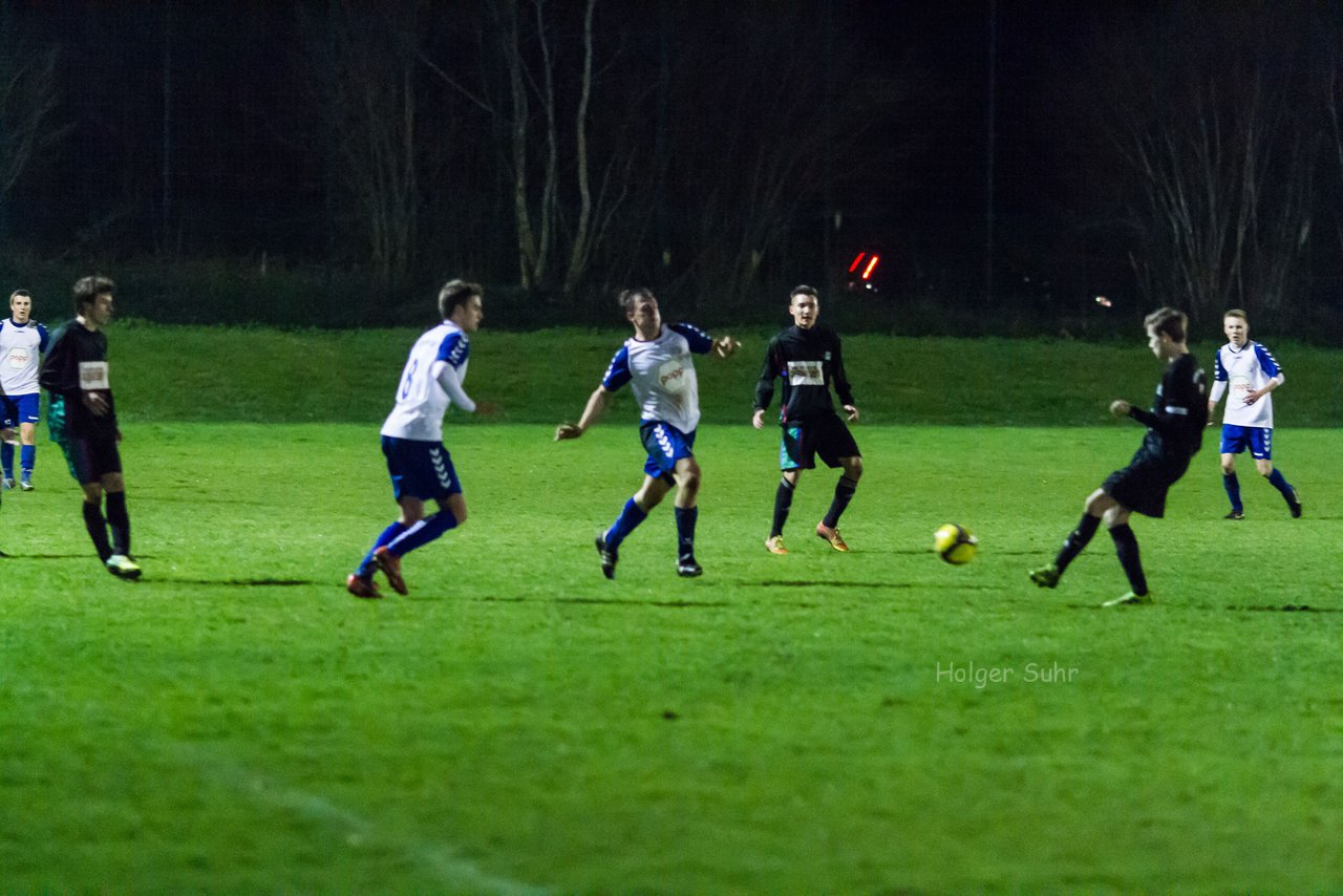 Bild 228 - A-Junioren FSG BraWie 08 - SV Henstedt-Ulzburg : Ergebnis: 2:3